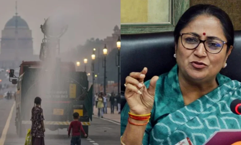 दिल्ली की CM रेखा गुप्ता का ‘नो PUC, नो फ्यूल’ नियम पर बयान, हवा सुधार के लिए जरूरी कदम