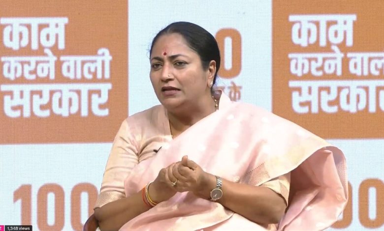 दिल्ली की मुख्यमंत्री रेखा गुप्ता ने सुनी ‘मन की बात’, विकास योजनाओं पर जनता के सामने रखे विचार