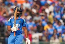 ODI और T20I में शतक लगाने के बाद भी रुतुराज गायकवाड़ की टीम को हार का सामना, बुरी किस्मत जारी