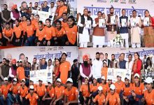 नायब सिंह सैनी: हरियाणा के खिलाड़ी 2036 के ओलंपिक में अधिकतम पदक जीतने के उद्देश्य से प्रतिस्पर्धा करेंगे