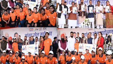 नायब सिंह सैनी: हरियाणा के खिलाड़ी 2036 के ओलंपिक में अधिकतम पदक जीतने के उद्देश्य से प्रतिस्पर्धा करेंगे