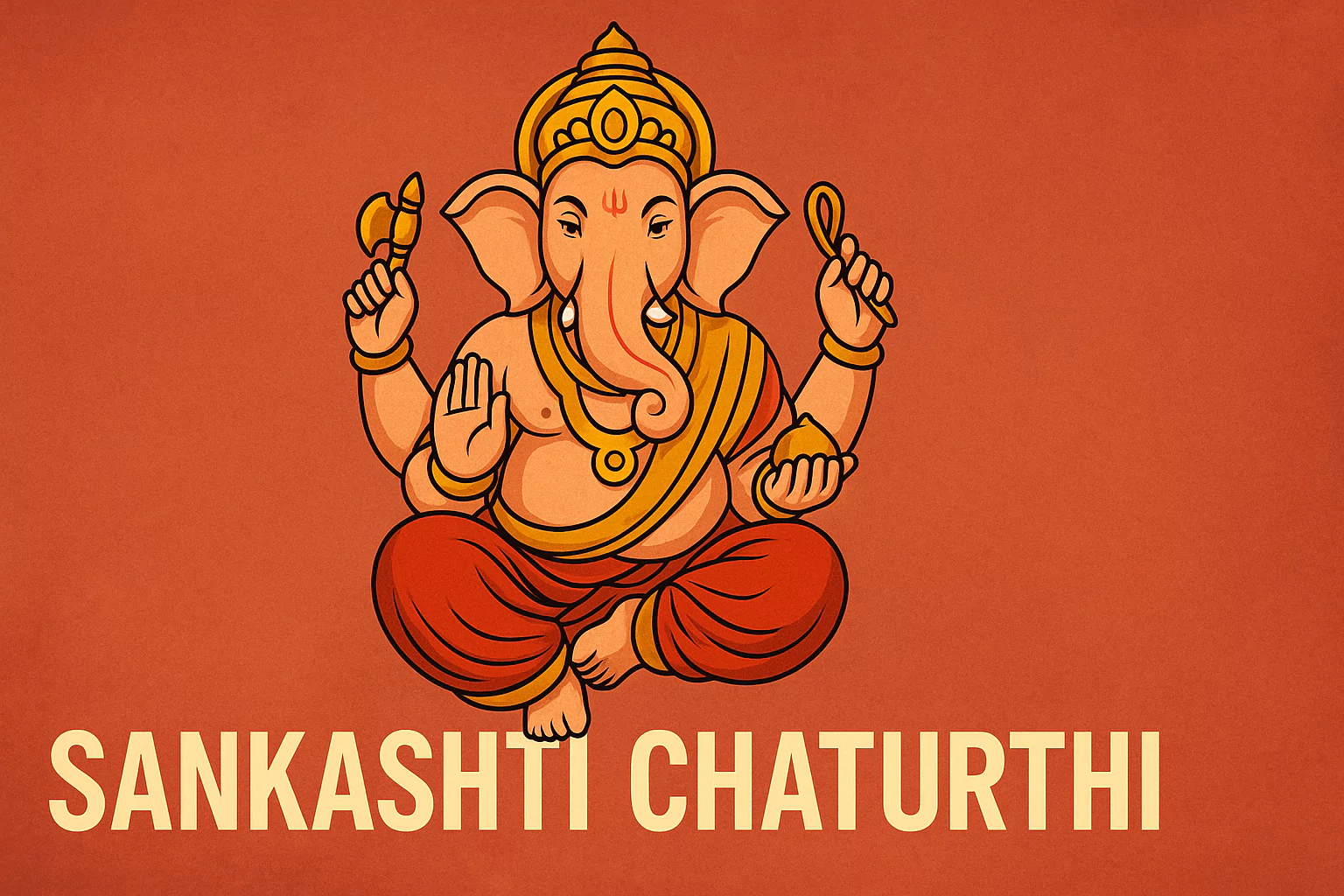 संकष्टी चतुर्थी 2026: बप्पा की कृपा पाने का पावन व्रत, जानें सालभर की तिथियां