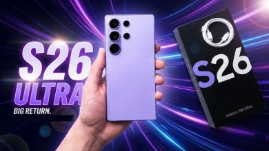 Galaxy S26 Ultra के धमाकेदार फीचर्स, बाकी स्मार्टफोन्स को छोड़े पीछे 3 Galaxy S26 Ultra के धमाकेदार फीचर्स, बाकी स्मार्टफोन्स को छोड़े पीछे