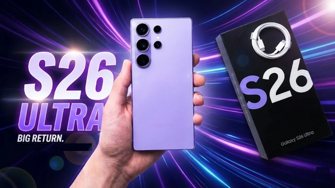 Galaxy S26 Ultra के धमाकेदार फीचर्स, बाकी स्मार्टफोन्स को छोड़े पीछे