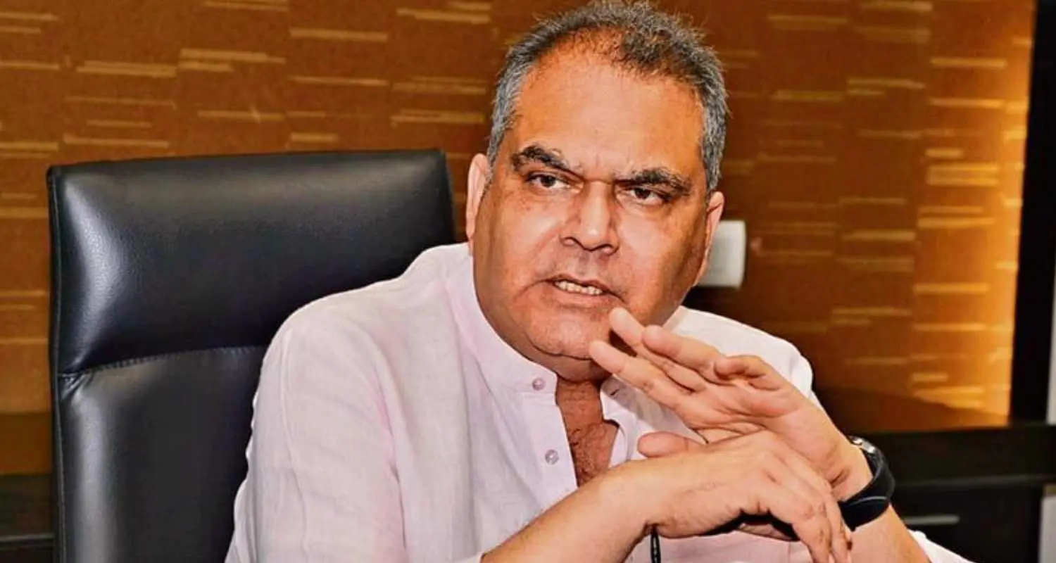 संजीव अरोरा: पंजाब ने 2022 से अब तक 1.50 लाख करोड़ रुपये का निवेश आकर्षित किया है। 13 संजीव अरोरा: पंजाब ने 2022 से अब तक 1.50 लाख करोड़ रुपये का निवेश आकर्षित किया है।