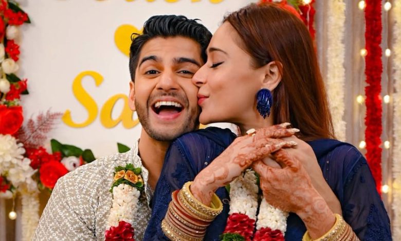 Bigg Boss फेम सारा खान ने की दूसरी शादी, रामायण एक्टर के बेटे संग बंधी शादी के बंधन में