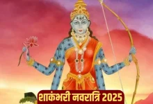 शाकंभरी नवरात्रि 2025: जानें माता शाकंभरी की 8 दिवसीय विशेष पूजा और महत्व