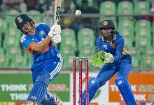 शैफाली वर्मा: आखिरी टी20 में वर्ल्ड रिकॉर्ड बनाने का मौका, 75 रन बनाकर तोड़ सकती हैं हैली मैथ्यूज का रिकॉर्ड