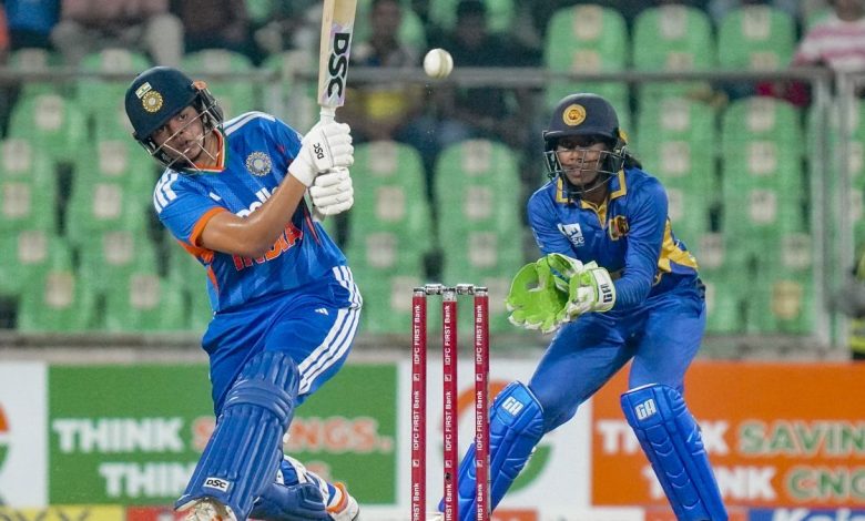 शैफाली वर्मा: आखिरी टी20 में वर्ल्ड रिकॉर्ड बनाने का मौका, 75 रन बनाकर तोड़ सकती हैं हैली मैथ्यूज का रिकॉर्ड