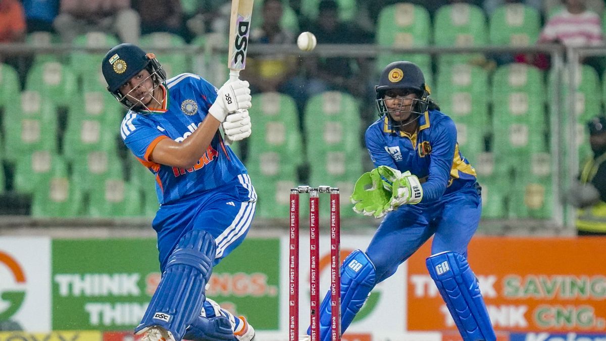 शैफाली वर्मा: आखिरी टी20 में वर्ल्ड रिकॉर्ड बनाने का मौका, 75 रन बनाकर तोड़ सकती हैं हैली मैथ्यूज का रिकॉर्ड