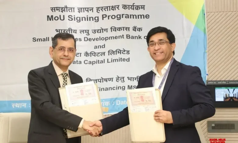 भारत सरकार ने एमएसएमई को वित्त तक पहुंच में सुधार हेतु सहायता प्रदान करने के लिए अनेक पहल की हैं