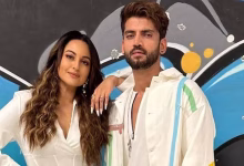 सोनाक्षी सिन्हा ने पति जहीर इकबाल पर लुटाया प्यार, बर्थडे पर शेयर की स्पेशल वीडियो