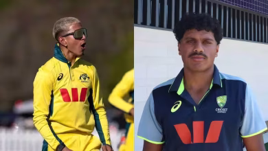 ऑस्ट्रेलिया का अंडर-19 वर्ल्ड कप के लिए टीम में दो भारतीय मूल के खिलाड़ियों का चयन, जानें कौन हैं आर्यन शर्मा और जॉन जेम्स