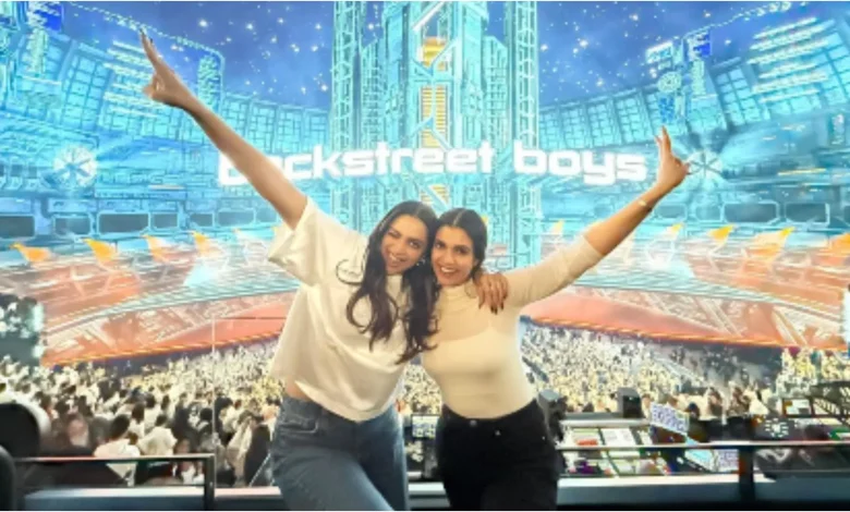 लास वेगास में दीपिका पादुकोण ने फ्रेंड संग पूरी की बकेट लिस्ट, रणवीर सिंह रहे नदारद