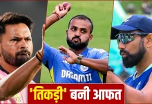 विजय हजारे ट्रॉफी 2025: शमी, मुकेश कुमार और आकाशदीप की आंधी में जम्मू-कश्मीर 63 रन पर ढेर, टूटा 10 साल पुराना रिकॉर्ड