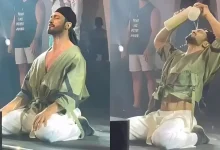 Vidyut Jammwal का वायरल वीडियो: आंखों पर मोम डालते हुए दिखाया खतरनाक स्टंट, फैंस हुए हैरान