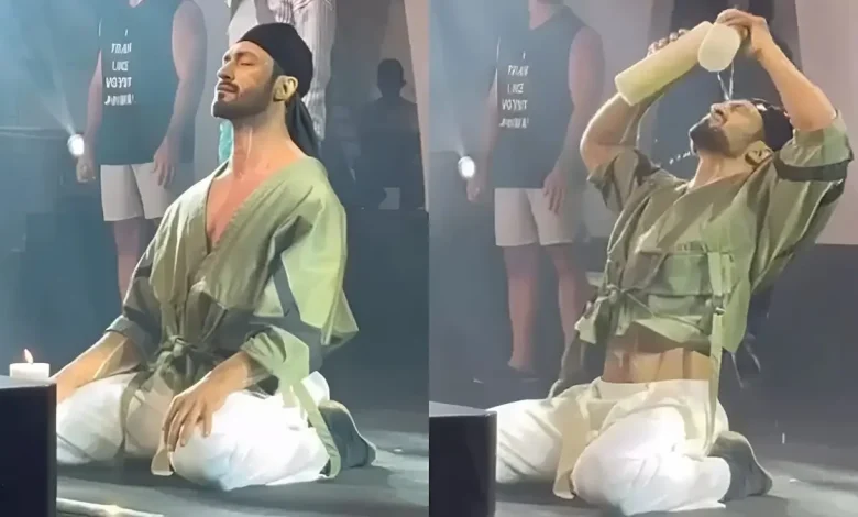 Vidyut Jammwal का वायरल वीडियो: आंखों पर मोम डालते हुए दिखाया खतरनाक स्टंट, फैंस हुए हैरान