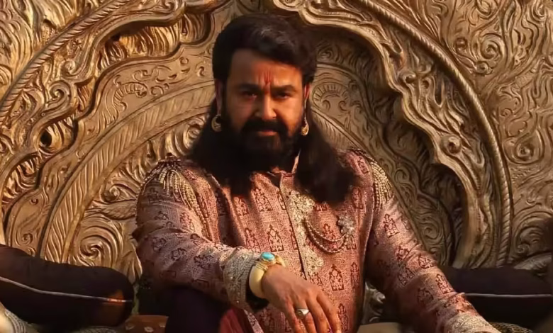 Vrusshabha box office collection day 1: क्रिसमस पर मोहनलाल का जादू नहीं चला, पहले दिन की कमाई रही बेहद कम