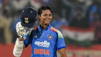 यशस्वी जायसवाल ने दिया हेल्थ अपडेट, मैदान में वापसी को लेकर जताई उत्सुकता