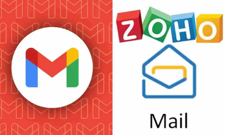 Gmail छोड़कर Zoho Mail की ओर क्यों बढ़ रहे हैं यूजर्स? जानिए सुरक्षा, प्राइवेसी और स्विच करने का आसान तरीका
