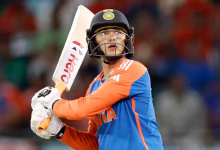 अभिषेक शर्मा ने टी20 इंटरनेशनल में एक साल में 50 छक्के जड़कर बनाई खास उपलब्धि, सूर्यकुमार यादव के साथ जुड़ा यह रिकॉर्ड