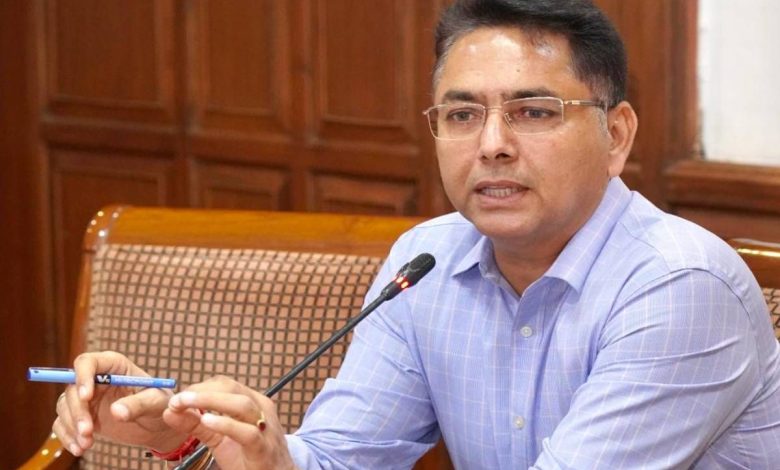 अमन अरोड़ा: 2025 में पंजाब ने हरित ऊर्जा की दिशा में रचा नया इतिहास