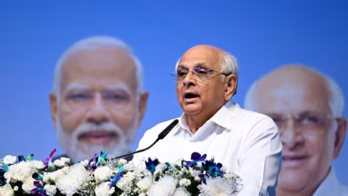 गुजरात के मुख्यमंत्री भूपेंद्र पटेल ने 11 नए तालुकों को विकासशील घोषित किया