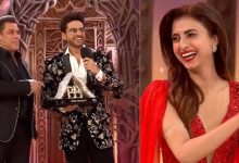 गौरव खन्ना के पिता विनोद खन्ना ने फरहाना भट्ट के कमेंट पर जताई नाराजगी, कहा "मैं होता तो थप्पड़ मार देता"