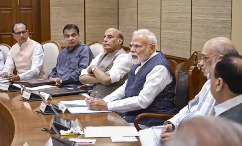 जनगणना 2027 पर मोदी सरकार का बड़ा फैसला, 11,718 करोड़ का बजट पास, किसानों को भी मिलेगा फायदा