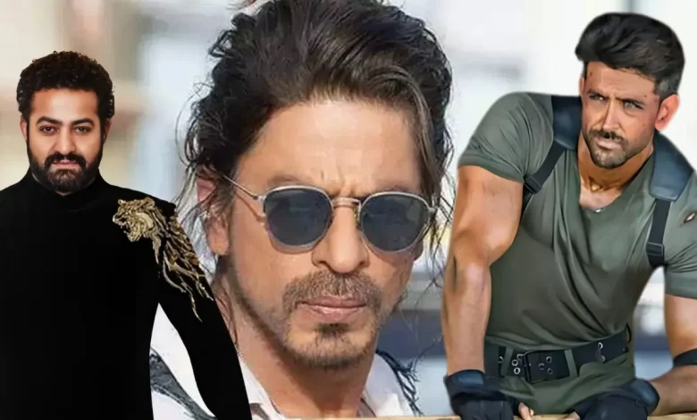 पठान 2: ऋतिक रोशन के बाद शाहरुख खान से भिड़ेंगे जूनियर एनटीआर? पठान 2 को लेकर आया नया अपडेट