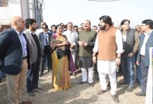 दिल्ली सीएम रेखा गुप्ता ने किया EWS फ्लैट्स का निरीक्षण, गरीब परिवारों को मिलेगा अपना घर