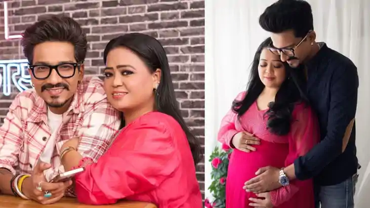 भारती सिंह और हर्ष लिंबाचिया के घर फिर गूंजी किलकारियाँ, बने दूसरे बेटे के माता-पिता