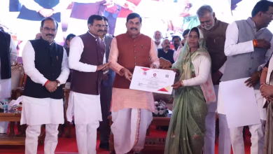 मुख्यमंत्री डॉ. मोहन यादव ने लाडली बहनों के खातों में जारी की 31वीं किस्त, बुंदेलखंड को मिली बड़ी सौगात