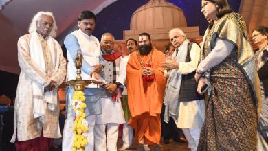 मुख्यमंत्री मोहन यादव ने किया 101वें तानसेन संगीत समारोह का वर्चुअली शुभारंभ, ग्वालियर में हो रहा आयोजन 3 मुख्यमंत्री मोहन यादव ने किया 101वें तानसेन संगीत समारोह का वर्चुअली शुभारंभ, ग्वालियर में हो रहा आयोजन