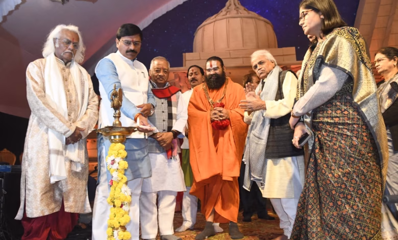 मुख्यमंत्री मोहन यादव ने किया 101वें तानसेन संगीत समारोह का वर्चुअली शुभारंभ, ग्वालियर में हो रहा आयोजन