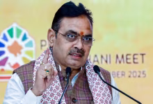 राजस्थान मुख्यमंत्री भजनलाल शर्मा का दो साल पूरा होने पर कांग्रेस पर हमला, भ्रष्टाचार के आरोप लगाए