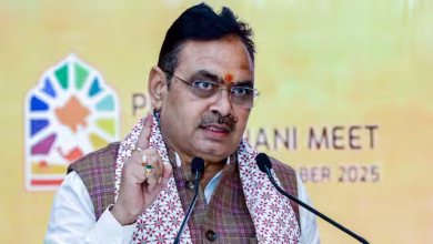 राजस्थान मुख्यमंत्री भजनलाल शर्मा का दो साल पूरा होने पर कांग्रेस पर हमला, भ्रष्टाचार के आरोप लगाए 2 राजस्थान मुख्यमंत्री भजनलाल शर्मा का दो साल पूरा होने पर कांग्रेस पर हमला, भ्रष्टाचार के आरोप लगाए