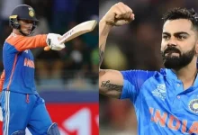 विराट कोहली का रिकॉर्ड टूटने से बचा, अभिषेक शर्मा ने बनाया नया T20 कीर्तिमान