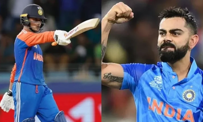 विराट कोहली का रिकॉर्ड टूटने से बचा, अभिषेक शर्मा ने बनाया नया T20 कीर्तिमान