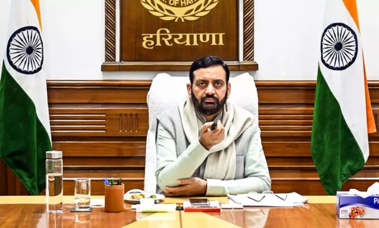 हरियाणा में 23वां जिला बनने की घोषणा: मुख्यमंत्री नायब सिंह सैनी ने हांसी को दिया नया जिला का दर्जा