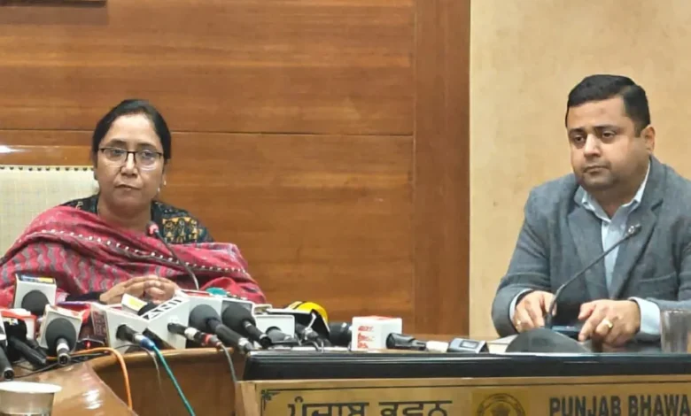 पंजाब में बच्चों के लिए बड़ा सुधार: आंगनवाड़ी, प्राइमरी और प्लेवे स्कूलों में एक समान पाठ्यक्रम, खेल-खेल में पढ़ाई होगी