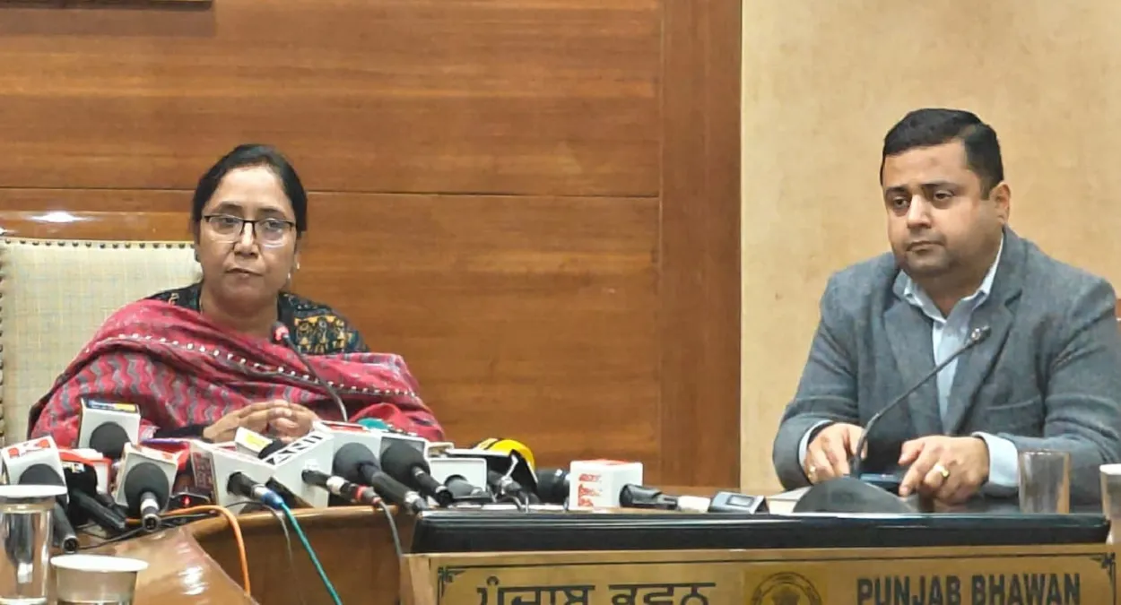 पंजाब में बच्चों के लिए बड़ा सुधार: आंगनवाड़ी, प्राइमरी और प्लेवे स्कूलों में एक समान पाठ्यक्रम, खेल-खेल में पढ़ाई होगी