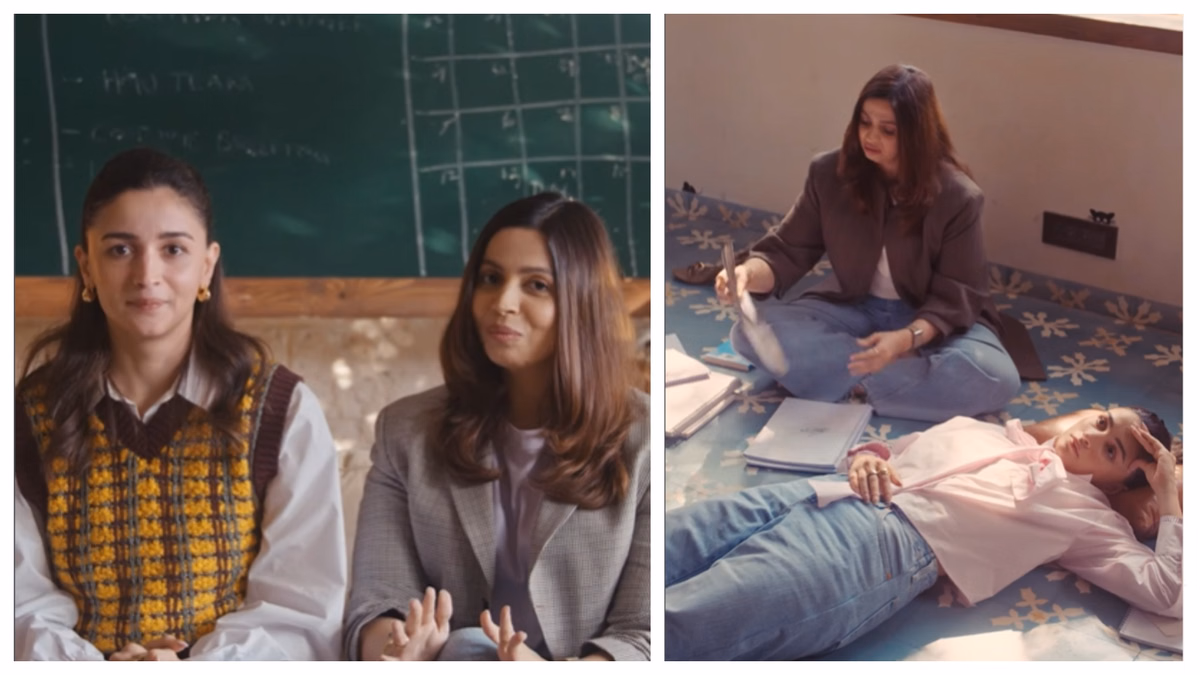 आलिया भट्ट ने की रोमांटिक कॉमेडी फिल्म 'डोंट बी शाय' की घोषणा, बहन शाहीन के साथ मिलकर करेंगी निर्माण