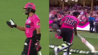 बाबर आजम ने BBL मैच में हुए विवाद पर तोड़ी चुप्पी, कप्तान ने बताया पूरा सच