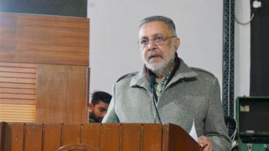 पंजाब के स्वास्थ्य मंत्री ने तंबाकू के खिलाफ एकजुट अभियान का आह्वान किया और युवाओं से आंदोलन का नेतृत्व करने का आग्रह किया।