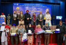 पंजाब सरकार ने 'सादे बाजारग, सादा मान' अभियान के दूसरे चरण का शुभारंभ किया।