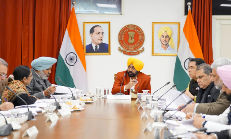 पंजाब कैबिनेट: मान सरकार ने किसानों को बड़ी राहत दी, गन्ने पर 68.50 रुपये प्रति क्विंटल की सब्सिडी को मंजूरी दी