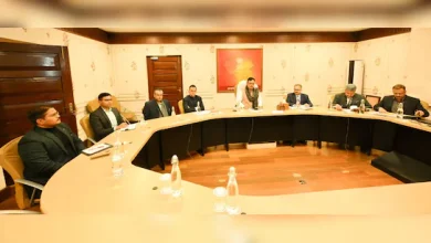 राजस्थान CM Bhajanlal Sharma ने RPSC घोटाले की जांच के लिए पुलिस अधिकारियों के साथ की अहम बैठक