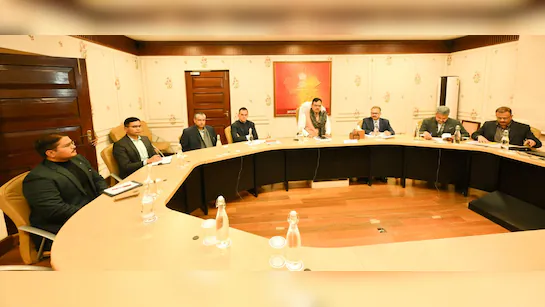 राजस्थान CM Bhajanlal Sharma ने RPSC घोटाले की जांच के लिए पुलिस अधिकारियों के साथ की अहम बैठक