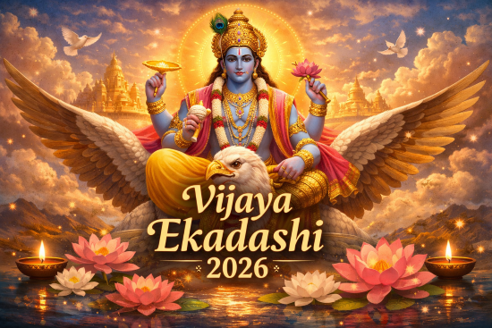 Vijaya Ekadashi 2026: कब किया जाएगा विजया एकादशी व्रत? तिथि और शुभ मुहूर्त जानें